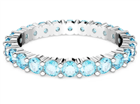 Anello Swarovski Donna in Lega metallica Cristallo 5664429 - 5664429